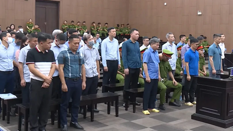 Cựu Phó Chủ tịch Bắc Giang nhận 4 tỷ 'hoa hồng'