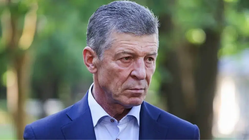 Ông Dmitry Kozak, phụ tá thân cận của Putin, rời chính trường