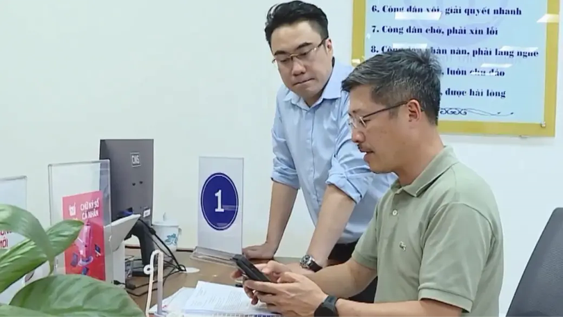 Mô hình chính quyền hai cấp: Niềm tin từ thực tiễn