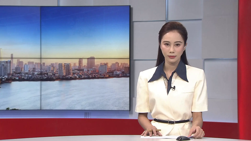 Chương trình Thời sự 11h30 | 19/09/2025