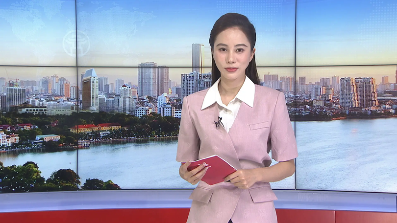Chương trình Thời sự 15h00 | 19/09/2025