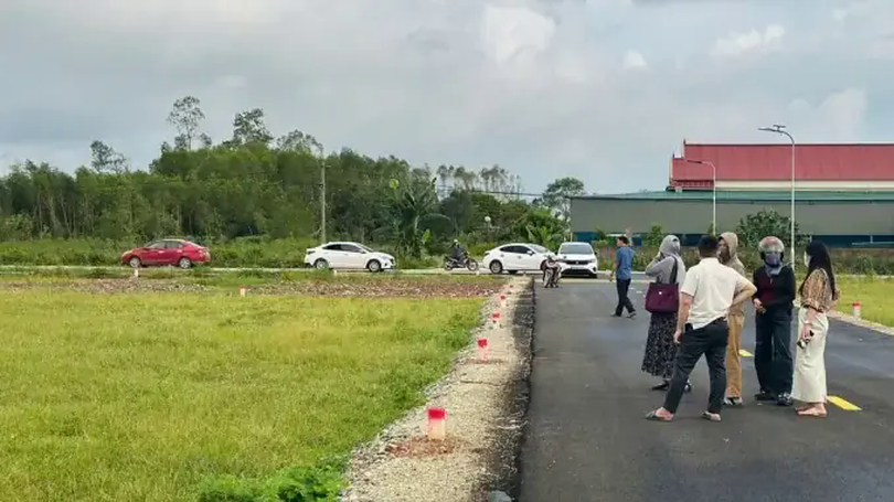'Cò đất' thổi giá từ thông tin quy hoạch tại Hà Tĩnh