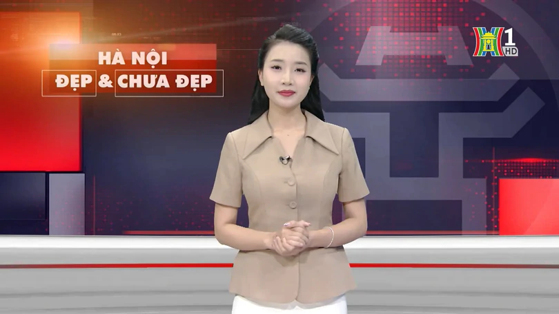 Hà Nội đẹp và chưa đẹp | 19/09/2025