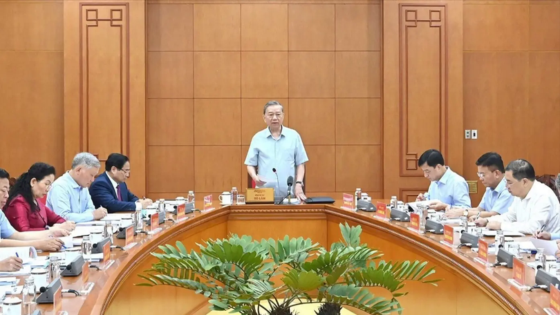 Sửa Luật Đất đai 2024 phải đồng bộ, hài hòa