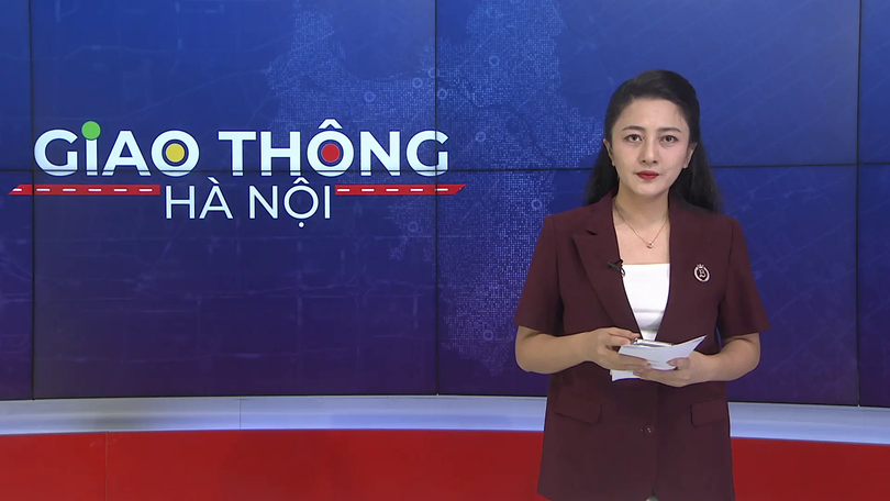 Giao thông Hà Nội | 19/09/2025