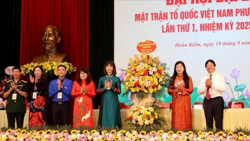 Phát huy bản sắc văn hóa của phường trung tâm Thủ đô
