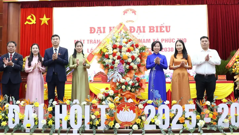 Đưa xã Phúc Thọ trở thành đô thị sinh thái