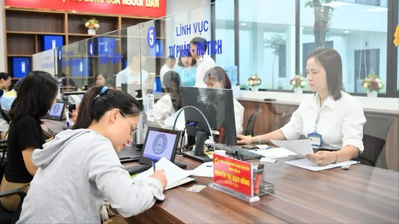 Nâng cao hoạt động chính quyền địa phương hai cấp