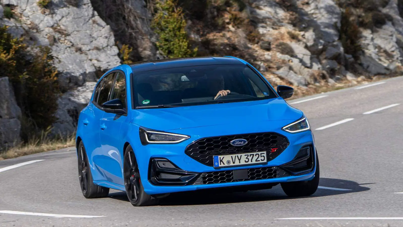 Ford Focus sẽ trở lại dưới dạng crossover điện