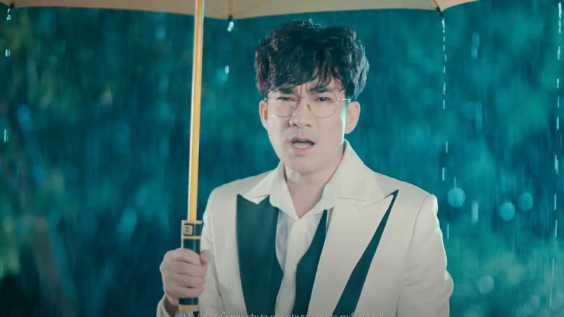 Quang Hà kể chuyện tình dang dở trong MV mới