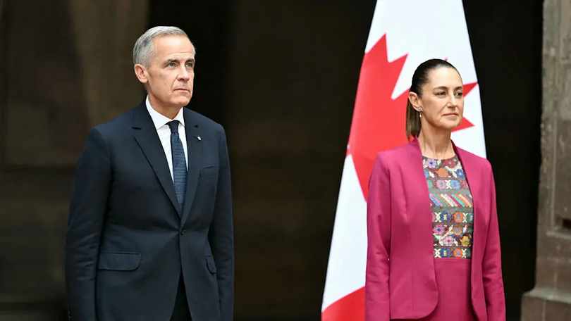 Canada tăng cường quan hệ song phương với Mexico