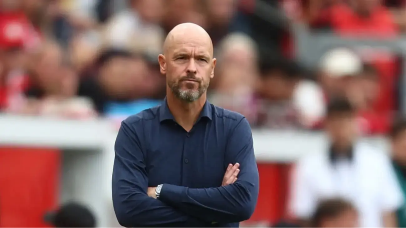 HLV Erik Ten Hag bị Bayer Leverkusen sa thải