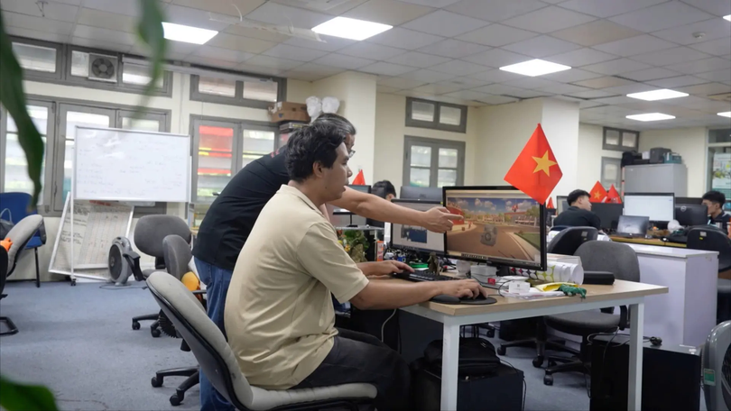 Ký ức đoàn xe Bác Hồ tái hiện bằng công nghệ thực tế ảo