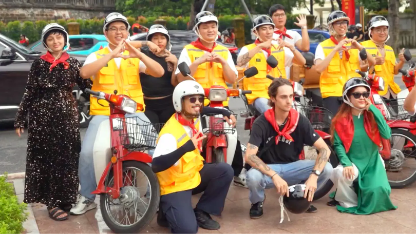 Chuyến xe Ngày Độc lập