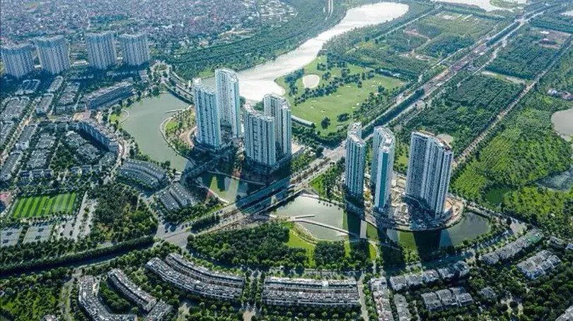 Đô thị Hà Nội: 80 năm phát triển cùng đất nước