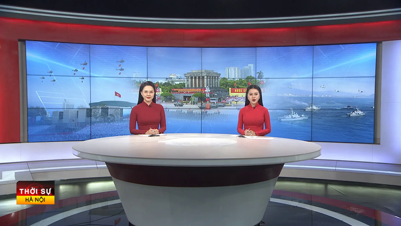 Chương trình Thời sự 18h30 | 02/09/2025
