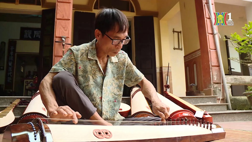 Người giữ hồn nhạc cụ Đào Xá | Người tốt quanh ta | 20/09/2025
