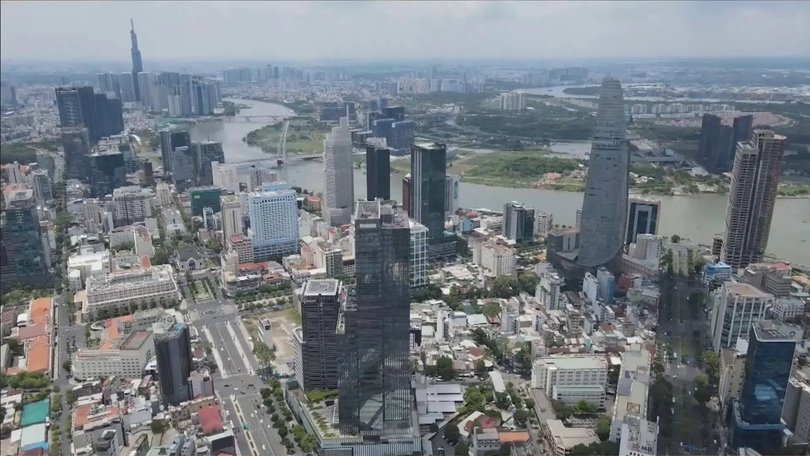 Việt Nam đã hoàn thiện 70% khung pháp lý cho trung tâm tài chính