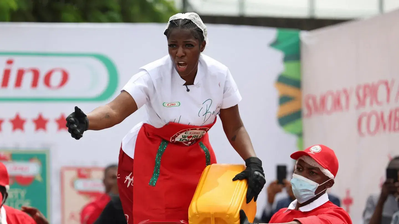 Nigeria lập kỷ lục với nồi cơm jollof lớn nhất thế giới
