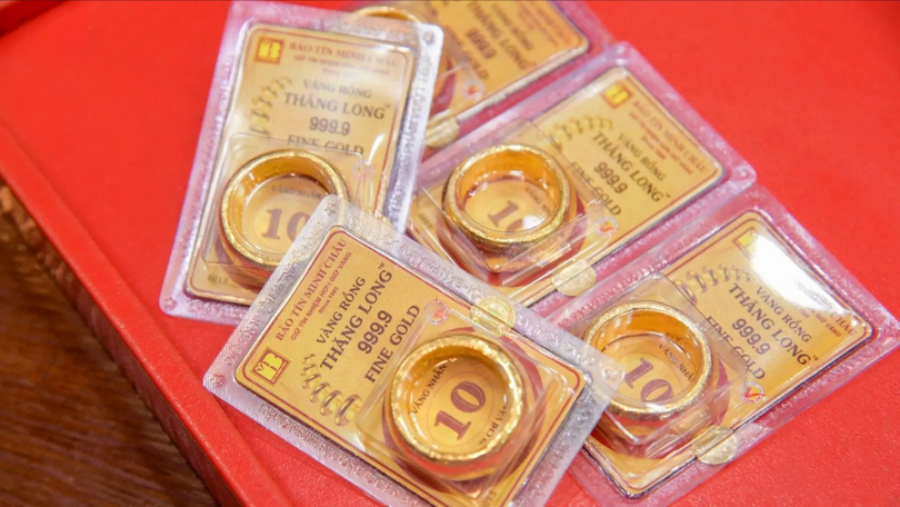 Tín hiệu tích cực của thị trường vàng sau chỉ đạo của Thủ tướng