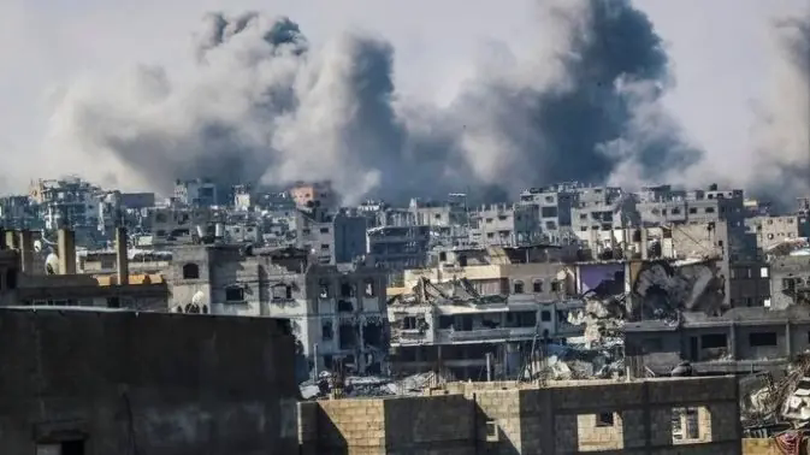 Israel tiếp tục tấn công dữ dội vào Gaza
