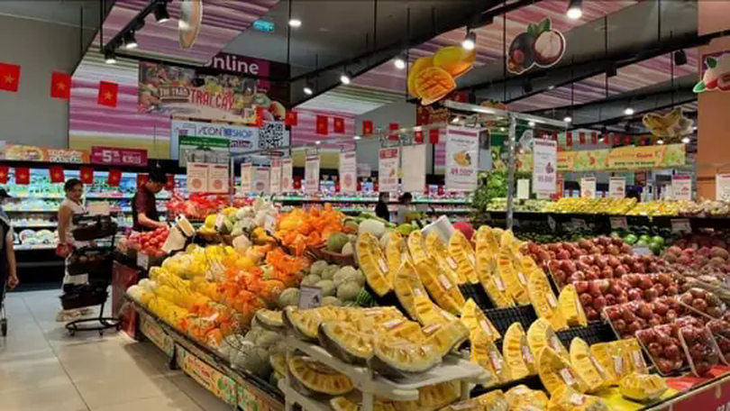 Thị trường tiêu dùng, bán lẻ Hà Nội khởi sắc