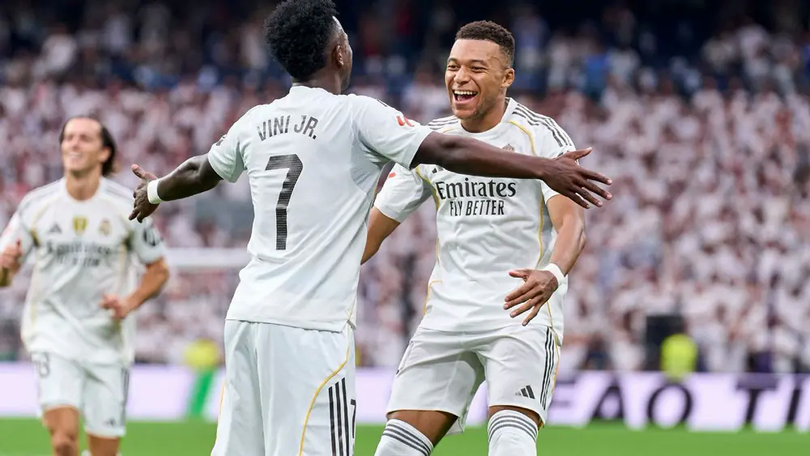 Real Madrid và Bayern Munich duy trì mạch toàn thắng