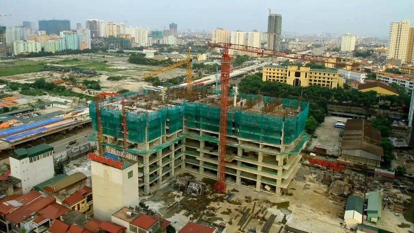 Cấp GPXD chung cư đảm bảo đúng quy hoạch đô thị