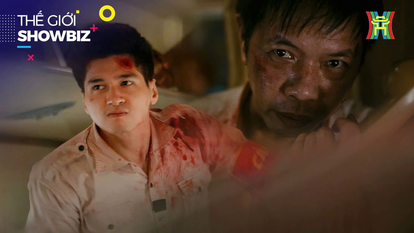 Thái Hoà, Man Ra Đô 'nhớ đời' trong Tử chiến trên không | Thế giới Showbiz | 21/09/2025