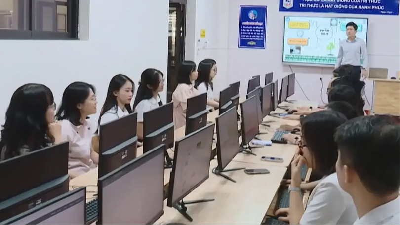 Chuyển đổi số mạnh mẽ sau sáp nhập