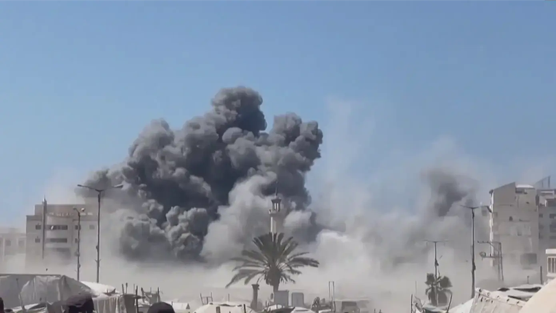 Israel 'san phẳng' Gaza, người dân Palestine còn nhà để trở về?