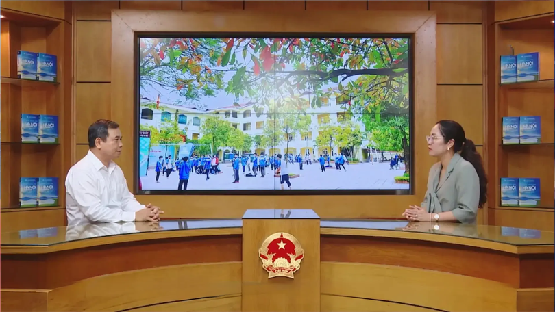 Bỏ đình chỉ học, học sinh chỉ viết bản kiểm điểm