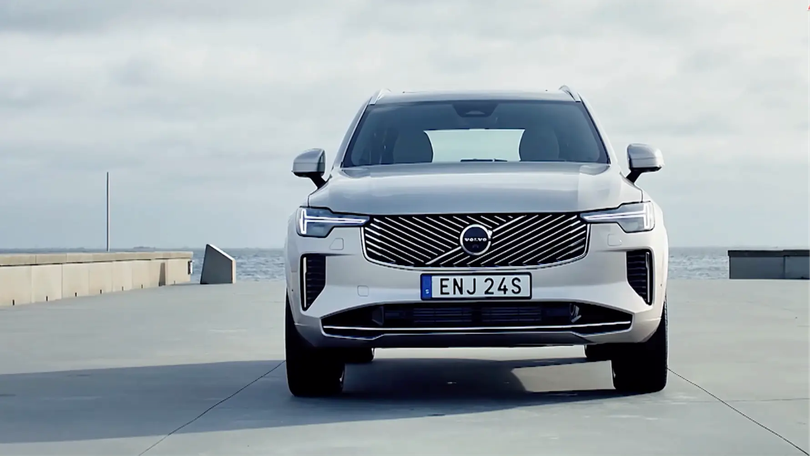 Volvo gọi sửa chữa hơn 1.300 xe vì lỗi dây an toàn