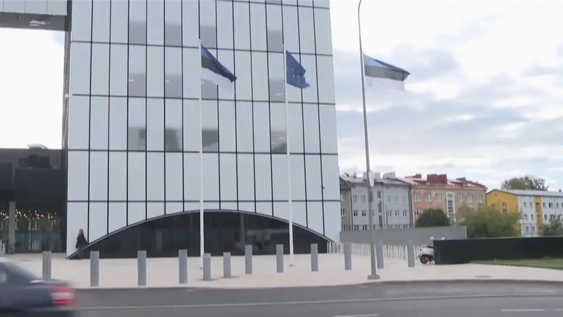 Estonia yêu cầu NATO tham vấn sau vụ xâm phạm không phận