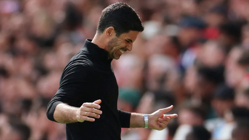 HLV Arteta lập kỷ lục trước Guardiola sau trận hòa của Arsenal