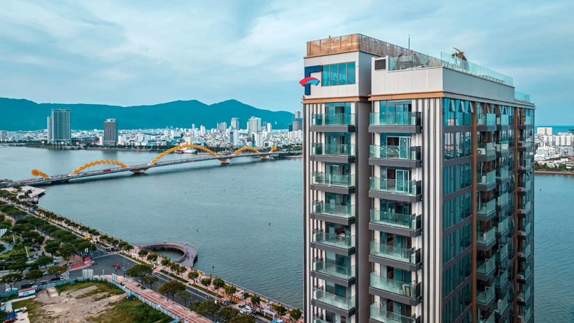 Giá nhà chung cư tại Đà Nẵng tăng cao so với nhu cầu