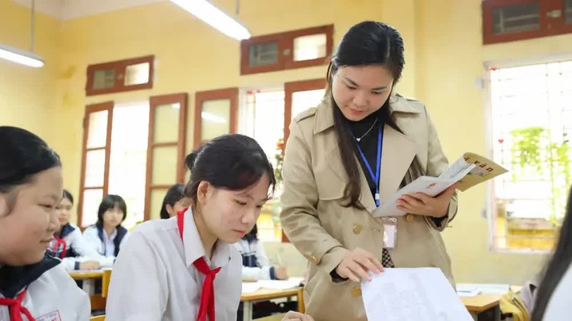 Thiếu nhân sự giáo dục khi vận hành chính quyền địa phương hai cấp