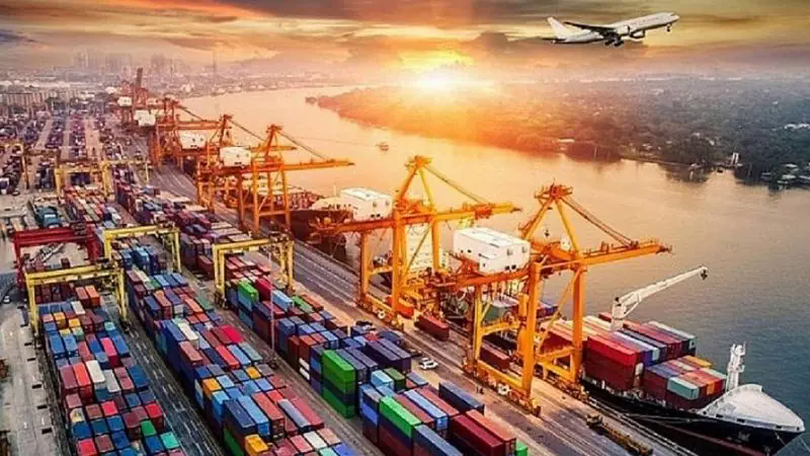 Xuất nhập khẩu tiếp tục đà tăng trưởng