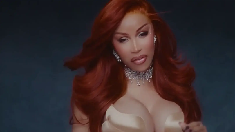 Cardi B lập kỷ lục Guinness với màn phát hành album mới