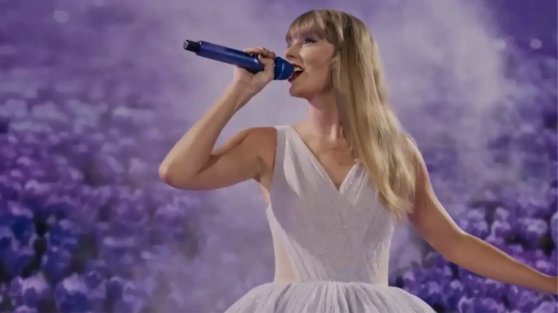 Taylor Swift phát hành phim đặc biệt tại hơn 100 quốc gia