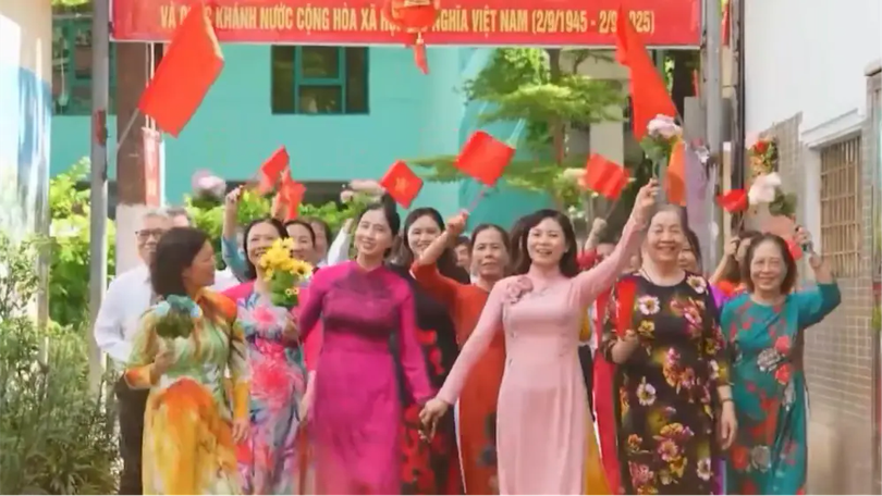 Đại hội MTTQ xã, phường khẳng định sức mạnh đoàn kết