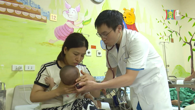 Phát hiện sớm nguy cơ tim bẩm sinh cho trẻ | Vì chất lượng dân số Thủ đô | 23/09/2025