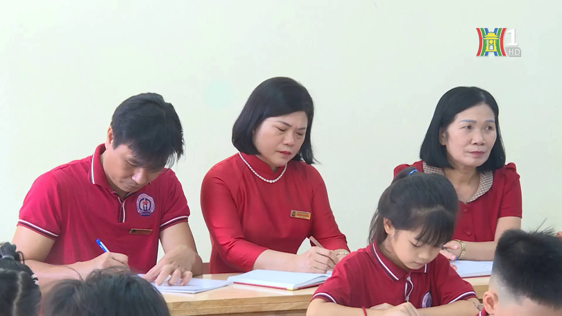 Nhà giáo tâm huyết với sự nghiệp trồng người | Người tốt quanh ta | 23/09/2025