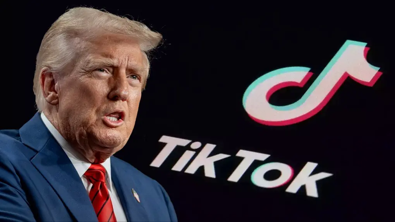 Ông Trump sẽ ký thỏa thuận về TikTok trong tuần này