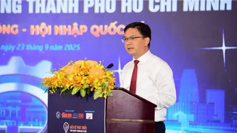 Đưa TP.HCM thành trung tâm công nghiệp, thương mại hiện đại