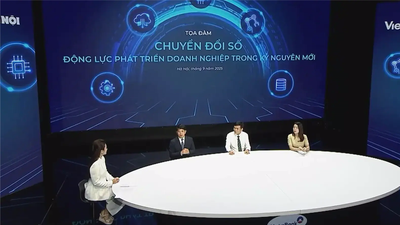 Chuyển đổi số - Động lực phát triển doanh nghiệp