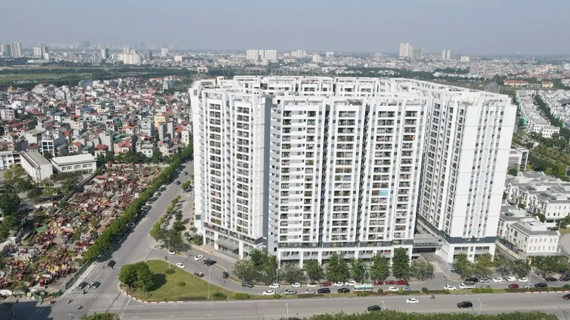 Kéo giảm giá nhà phù hợp với thu nhập của người dân