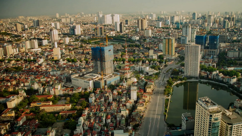Công trình xanh: Thúc đẩy đô thị phát triển bền vững | Tiết kiệm năng lượng | 13/09/2025
