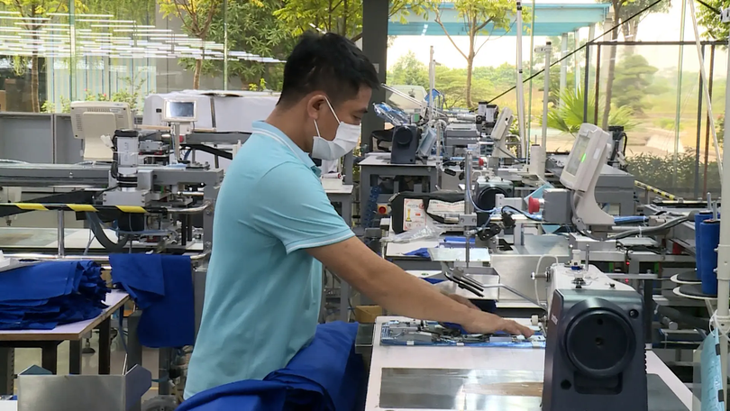 Sản xuất xanh trong ngành dệt may | Tiết kiệm năng lượng | 18/09/2025