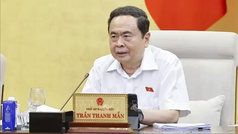 Phiên họp thứ 40 của Ủy ban Thường vụ Quốc hội